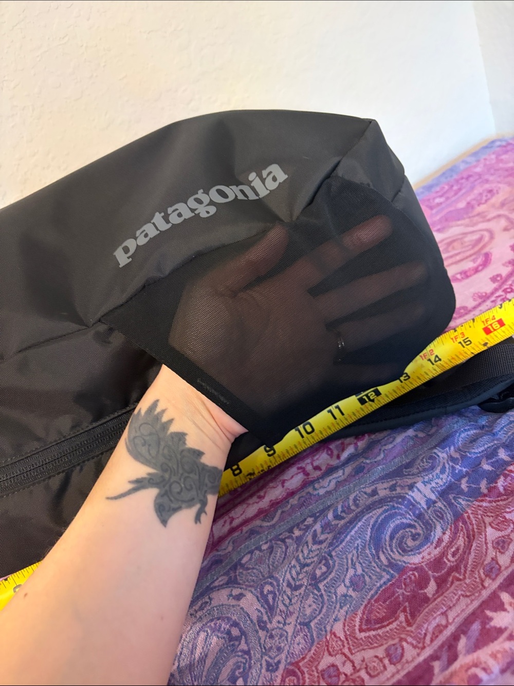 Patagonia Atom 20L tote pack backpack - Picture 4 of 16